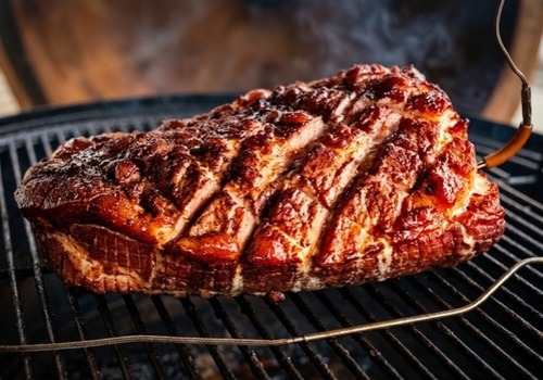 Perfectly cooked barbecue, every single time.