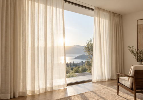 Let daylight follow your daily routine