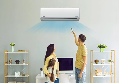 Toshiba AC: verbeter uw binnen klimaat