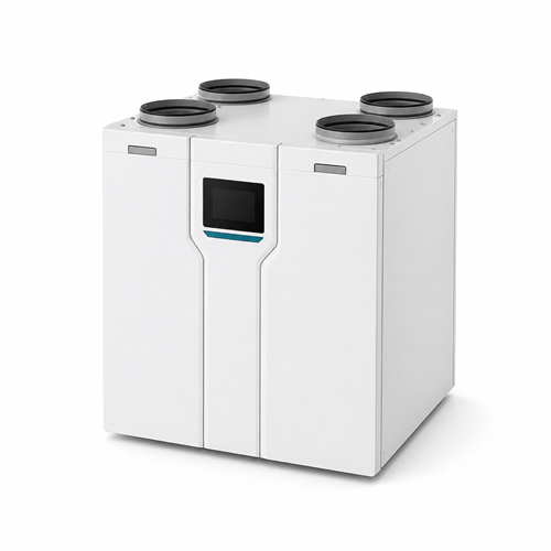C6/C6M ventilation unit