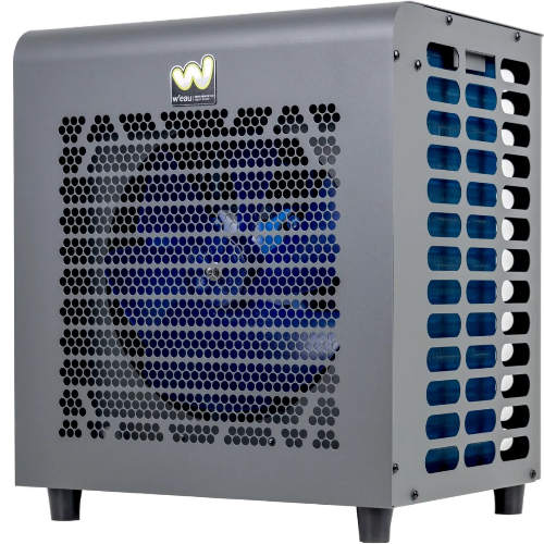 Pool heat pump