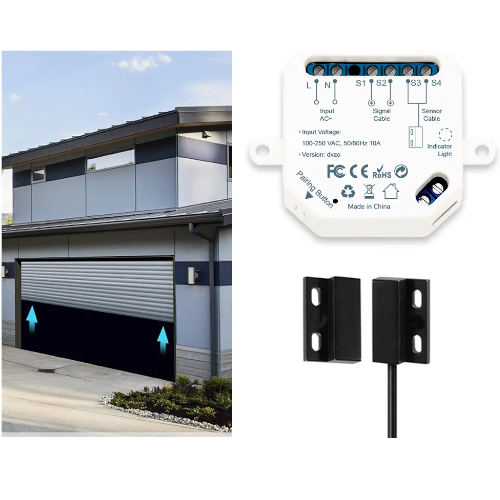 GarageDoorOpener