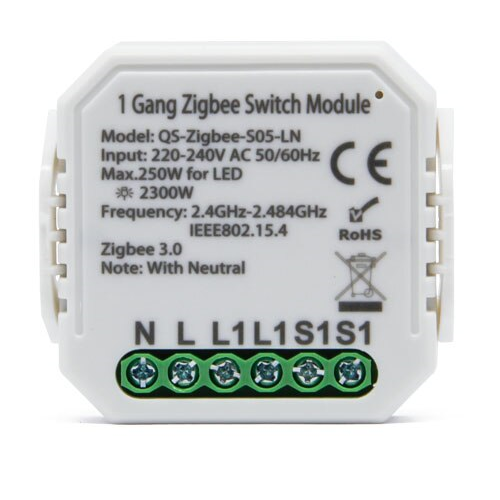 1 Gang Switch Module