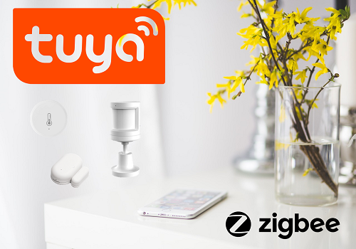 Control your white label Zigbee devices made by Tuya
