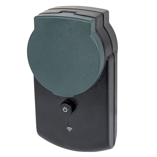 Outdoor Plug without metering