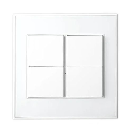 4 Gang Wall Switch