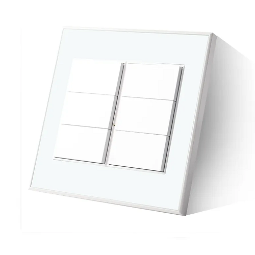 6 Gang Wall Switch