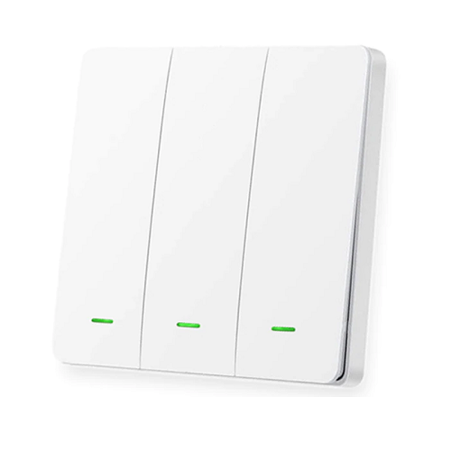 3 Gang Wall Remote