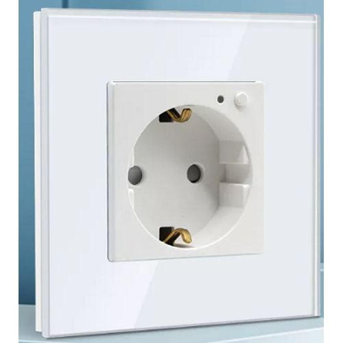 Wall Socket with metering