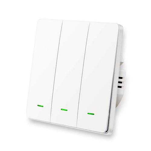 3 Gang Wall Switch