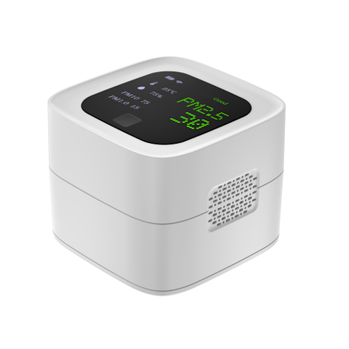 PM2.5 Detector