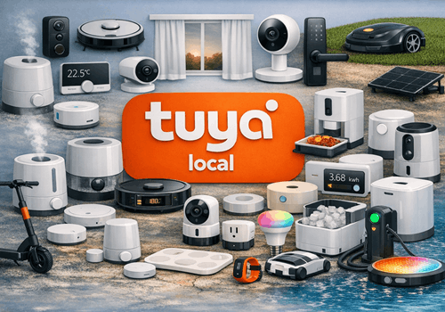 Tuya Local