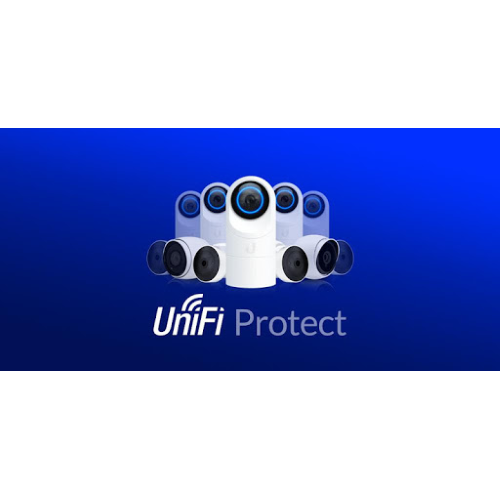 UniFi Protect Wetter