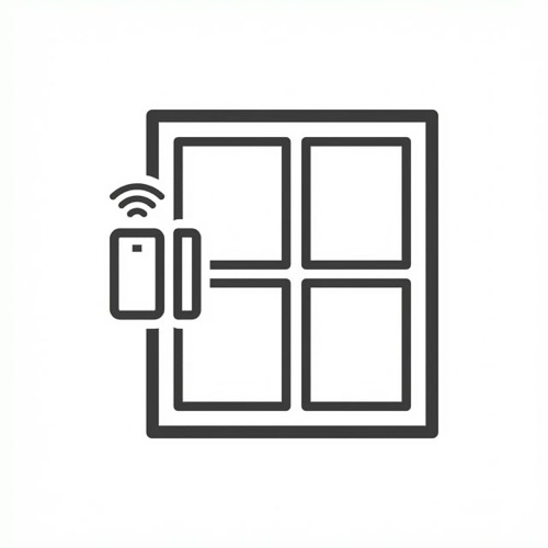 ESPHome Window Sensor