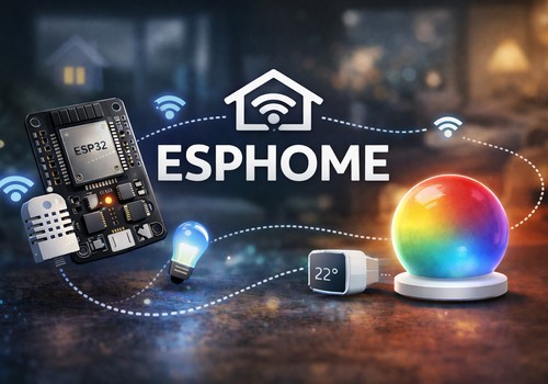 ESPHome Controller