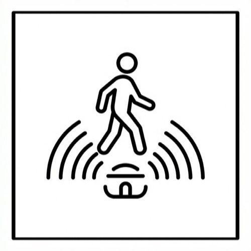Détecteur de mouvement ESPHome