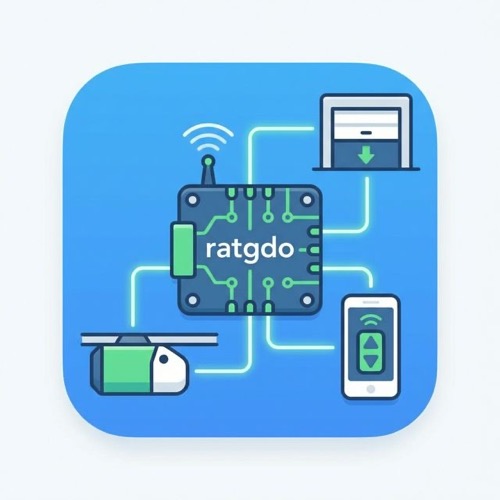 ESPHome ratgdo