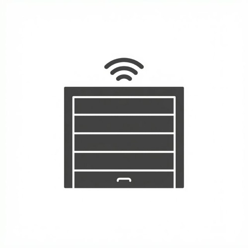 ESPHome Garage Door