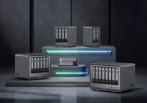 UGREEN NAS management and automation experience.