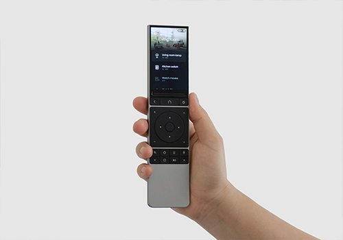 Experience seamless and unified control of your smart home devices with Unfolded Circle.