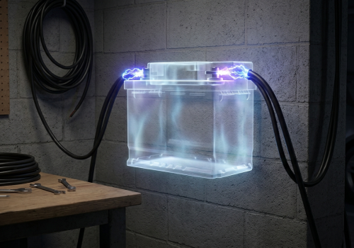 Emulates a Home Battery device for the Homey Energy Tab