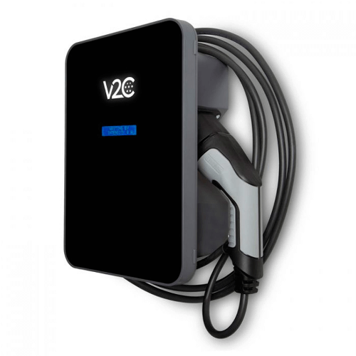 V2C Wallbox