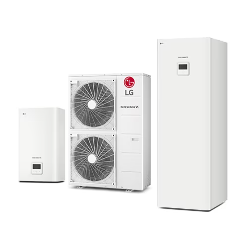 Air to Water heatpump