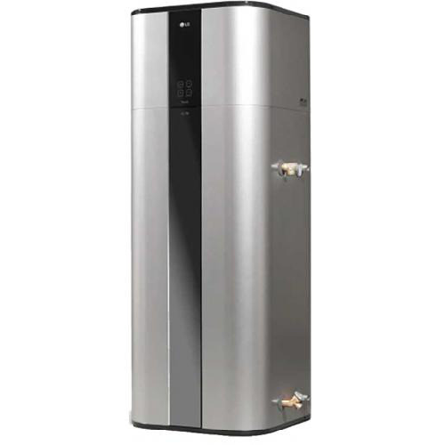 Warmtepomp boiler