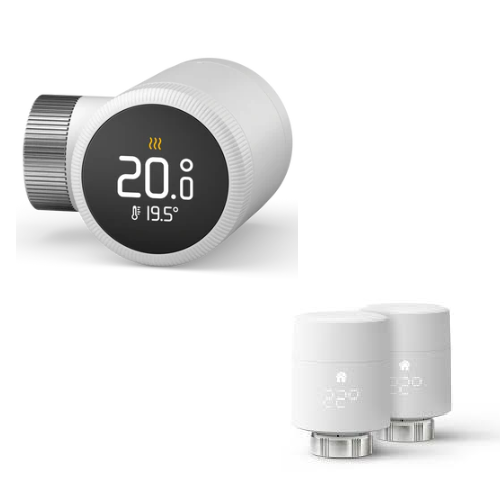 Smart radiator thermostat