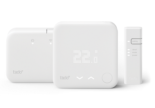 Tado Zones and Rooms