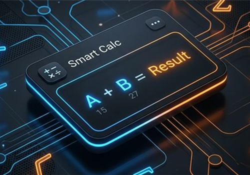 Smart Calc