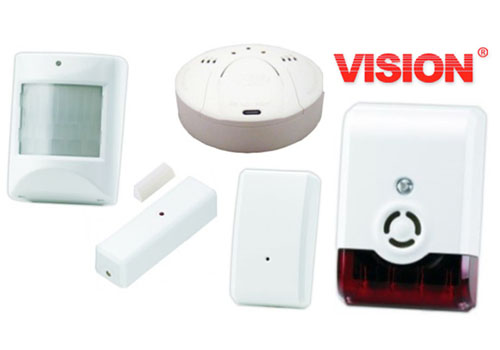 Vision Security
