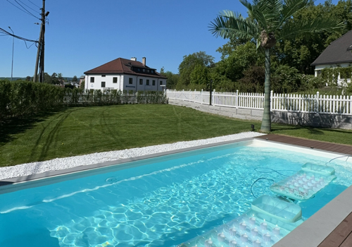 Your pool, always connected to Homey