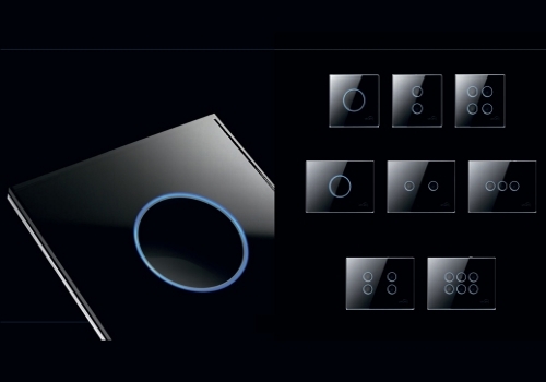App for Vitrum switches