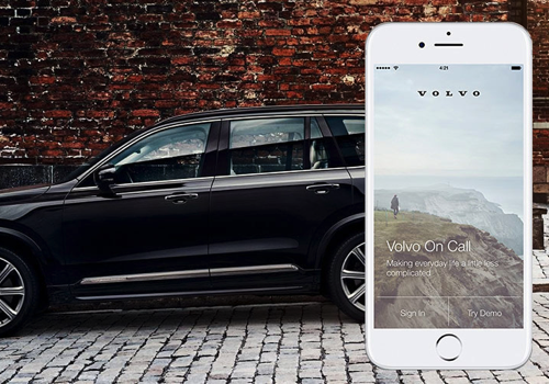 Volvo On Call