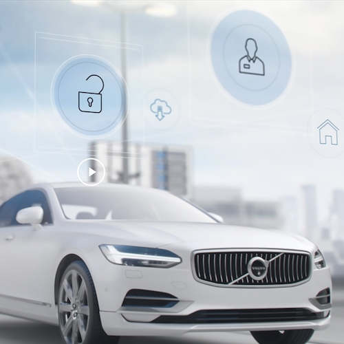 Connected Vehicle