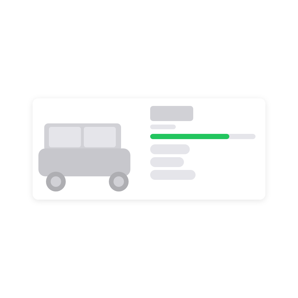 Vehicle Status