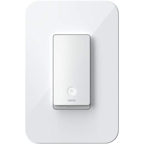 Wemo Light Switch