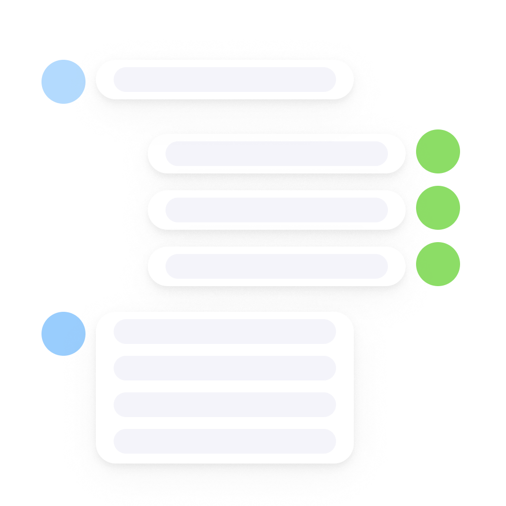 WhatsApp Chat view 