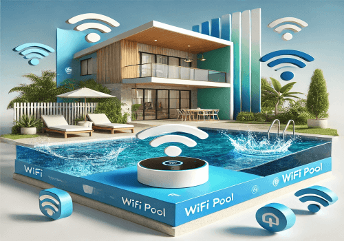Benifero Piscina WiFi