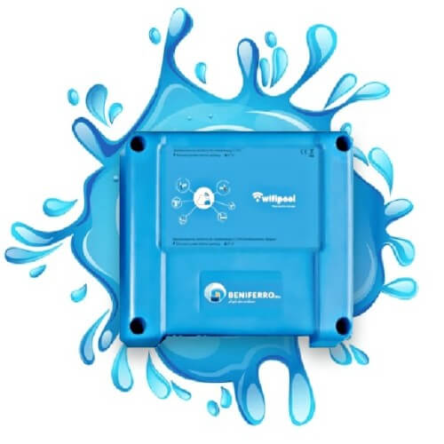 Sensor de piscina WiFi