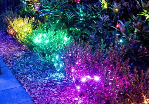 Affordable smart fairy lights