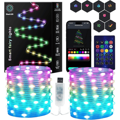 Fairy lights