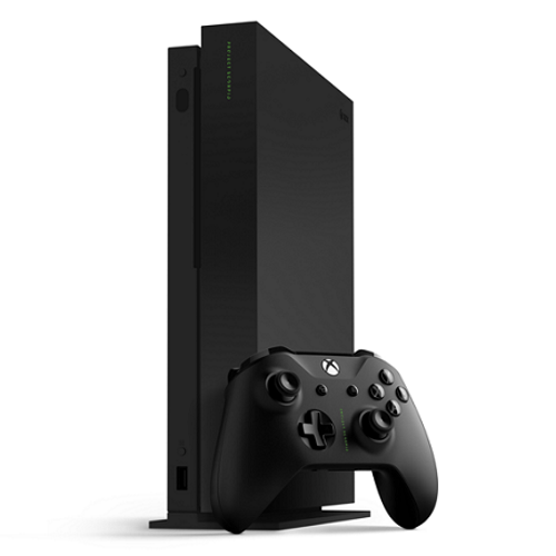 Xbox console