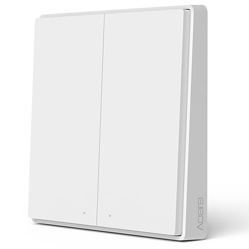 Interrupteur télécommande sans fil D1 Double