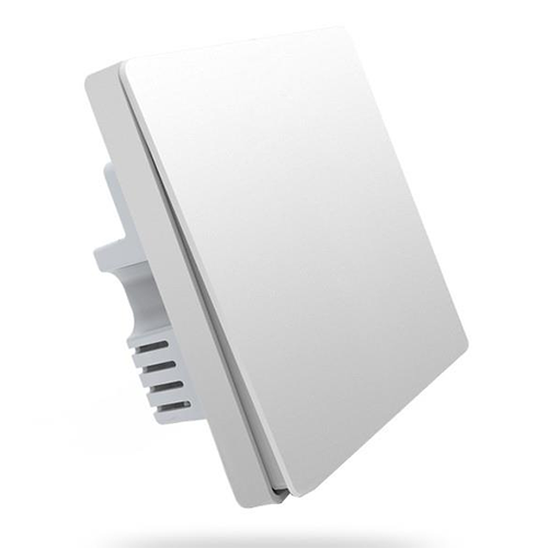 Wall Switch Single (With Neutral)