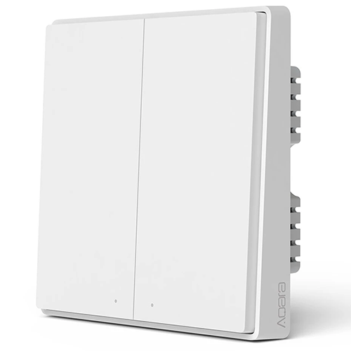 Wall Switch D1 Single (With Neutral)