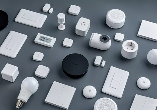 Simplify your life with a smarter home