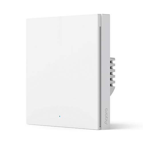 Wall Switch H1 Single (With Neutral)