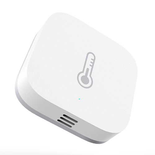 Temperature and Humidity Sensor